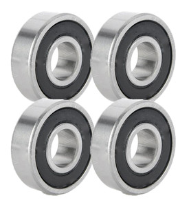 Fein RS12-70E Sander / WSG Grinders 4 Pack Groove Ball Bearing - 41701007266-4PK - view 2