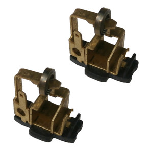 Fein WSG 7-115 2 Pack of Genuine OEM Replacement Brush Holders - 31348023000-2PK