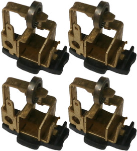 Fein WSG 7-115 4 Pack of Genuine OEM Replacement Brush Holders - 31348023000-4PK