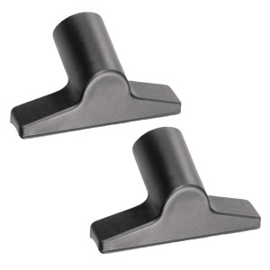 Fein 2 Pack of Dust Extractor Upholstery Nozzle with Brush Strips - 1-3/8" Diameter # 31345075010-2PK