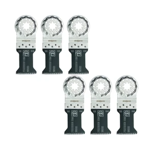 Fein 2 Pack of StarLock Bi-Metal Precision 1-3/8 x 2" Blade Pack # 63502205270-2PK