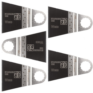 Fein 5 Pack Of Genuine OEM Replacement Blade # 63502136012-5PK