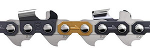 Husqvarna X-Cut S83G 20", 3/8” Pitch, 050” Gauge, 72 Drive Link Chainsaw Chain -  529475072