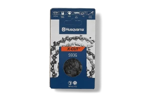 Husqvarna Genuine OEM 14" X-CUT S93G, 3/8" mini pitch, .050 gauge 52DL Chainsaw Chain - 585422152 - view 6
