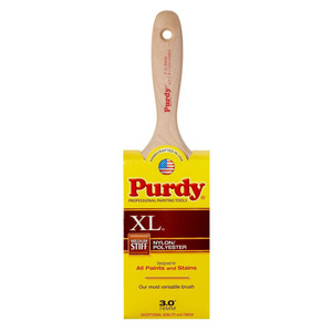 Genuine Purdy XL Swan Flat 3" Paint Brush 144400330