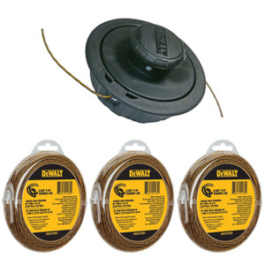 DeWalt DCST990M1 OEM Replacement Line and Spool # COMBO00202