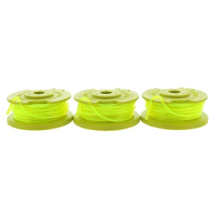 Ryobi Genuine 3 Pack of Auto Feed Line Spools # AC80RL3