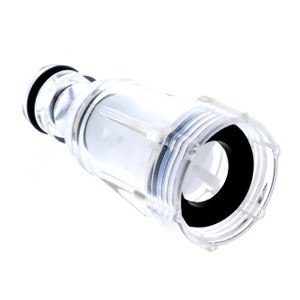 DeWalt Genuine OEM Hose Quick Disconnect for DCPW550B Pressure Washer - N828669