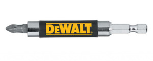 DeWalt DW2054 1/4-Inch Compact Magnetic Bit Tip Holder - Bulk Packed - view 3