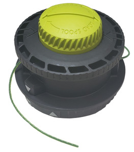 Ryobi Genuine OEM Replacement Left Hand Thread String Trimmer Head - 319763003 - view 3