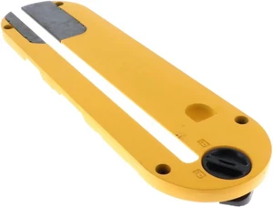 DeWalt OEM Replacement Throat Plate For DWE7485/DCS7485B Table Saws# N433484