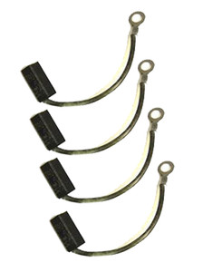 Fein MSH636-1 Straight Grinder 4 Pack Carbon Brush - 30711062001-4PK - view 2
