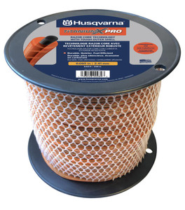 Husqvarna Titanium XPRO 0.095in.Dia. x 840ft.L, 3-Lb. Spool Trimmer Line - 596781201