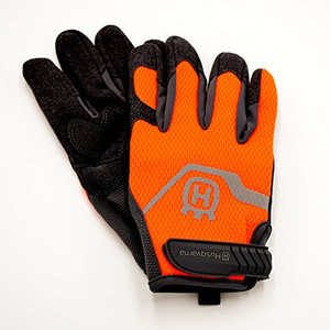 Husqvarna Functional Saw Protection Gloves, Medium - 589752101