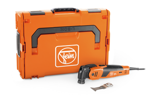 Fein Multimaster MM 700 Max Oscillating MultiTool Kit - 72296863090 - view 5