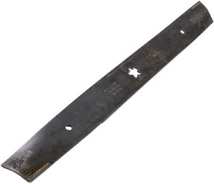 Husqvarna Genuine OEM Replacement Mower Blade - 532437601 - view 3