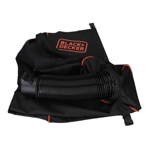 Black and Decker Genuine OEM Leaf Bag for BEBL7000 Leaf Blower # N510995 - view 3