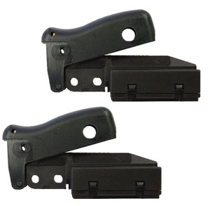 DeWalt DW712/DW715/DW716/DWS780 2 Pack Trigger Switch # 606056-00-2PK