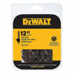 DeWalt Genuine OEM Replacement Cutting Chain - DWO1DT612