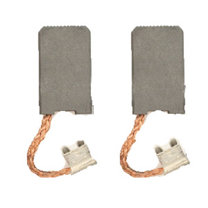 DeWalt DWE4517 Grinder Replacement Brush Pair - view 3