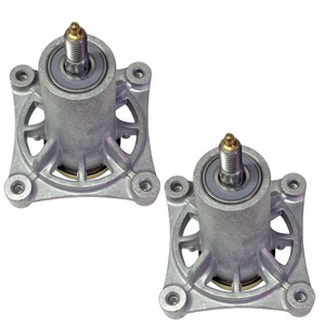 Husqvarna 2 Pack Of Genuine OEM Replacement Spindle Assemblies 587820301-2PK