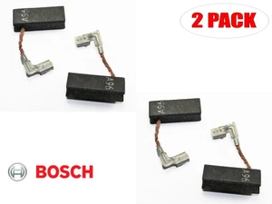 Bosch 11255 Rotary Hammer Replacement Brush Set of 2 - 1617000525 (2 Pack)