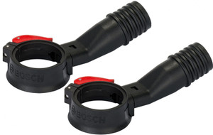 Bosch (2 Pack) Genuine Replacement Socket Pipes For GDE18V-16 - 1600A00RV6