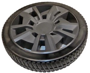 Ryobi Genuine Replacement 8 Inch Back Wheel For P1102 Mower # 311739001