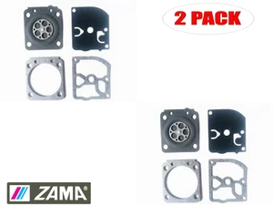 Zama 2 Pack Gasket & Diaphragm Kits - GND-61-2PK
