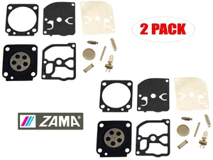 Zama 2 Pack Carburetor Repair Kit RB-61-2PK