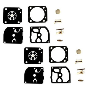 Zama 2 Pack Carburetor Repair Kits - RB-9-2PK - view 4