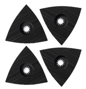 Fein MSX636II MultiMaster 2 Pack Pad w/Velcro (Hook & Loop) # 63806129026-2PK