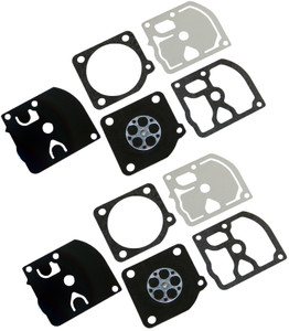 Zama 2 Pack Gasket & Diaphragm Kits - GND-47-2PK - view 3