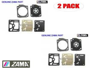 Zama 2 Pack Gasket & Diaphragm Kits - GND-54-2PK