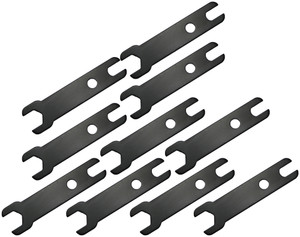 Ridgid R2400/R2401 Trim Router (10 Pack) Replacement Wrench - 671497001-10PK - view 3