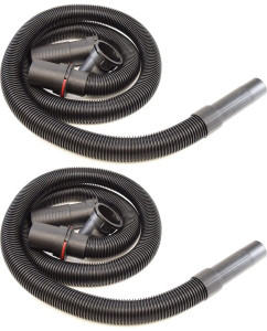 Craftsman 2 Pack Genuine OEM Hoses for CMXEVCVVJF910 Shop Vac - 551011111-2PK
