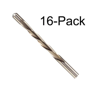 RotoZip Genuine Guidepoint Drywall Zipbit, 16 Pack - GP16