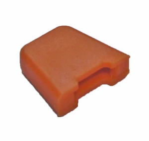 Ridgid R213BNA Nailers Replacement No-Mar Pad # 079007001093 - view 3