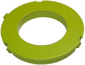 Ryobi Genuine OEM Replacement Throat Plate For A25RT03 - 089220105039
