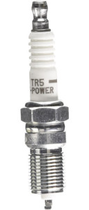 NGK Genuine OEM Replacement Spark Plug - TR5 - view 3