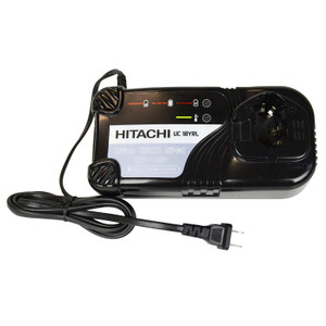 Hitachi Genuine OEM 7.2-18 Volt Dual Chemistry Charger - UC18YRL - view 3