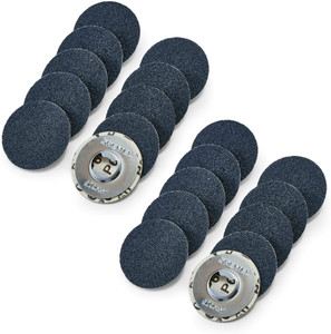 Dremel Genuine OEM Replacement Grooming Accessories (20 Pieces) - SD60-PGK-2PK Dremel Genuine OEM Replacement Grooming Accessories (20 Pieces) - SD60-PGK-2PK