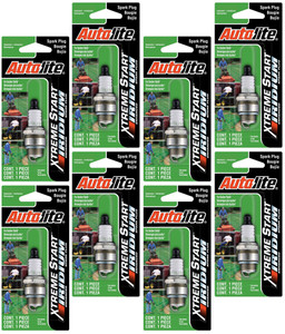 Autolite (8 Pack) Extreme Start Iridium Enhanced Spark Plugs - XST2976DP-8PK Autolite (8 Pack) Extreme Start Iridium Enhanced Spark Plugs - XST2976DP-8PK