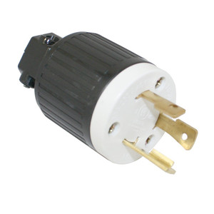 Superior Electric Twist Lock 30 Amps, 250V 3-Wire Plug - YGA017 - view 3