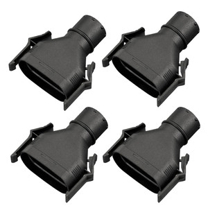 Bosch 1295DVS Sander (4 Pack) Replacement Vacuum Adaptor 2610924349-4PK Bosch 1295DVS Sander (4 Pack) Replacement Vacuum Adaptor 2610924349-4PK