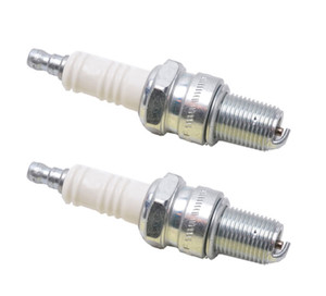Champion 2 Pack Small Engine Spark Plug, Stk No. 909, Plug Type - RS17YX-2PK - view 3