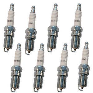 Champion 8 Pack of Genuine OEM (408S) Spark Plugs - RS14YC-8PK - view 4