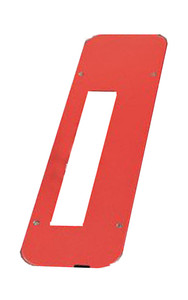 Bosch GTS1031 Saw Replacement Dado Throat Plate # TS1013 Bosch GTS1031 Saw Replacement Dado Throat Plate # TS1013