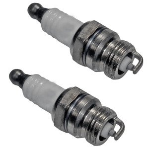 Homelite 2 Pack OF Genuine OEM Replacement Spark Plugs # UP03883-2PK Homelite 2 Pack OF Genuine OEM Replacement Spark Plugs # UP03883-2PK