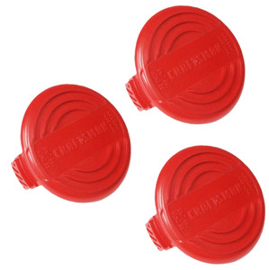 Craftsman CMCST910M1 3 Pack of Genuine OEM Spool Caps - N611947-3PK